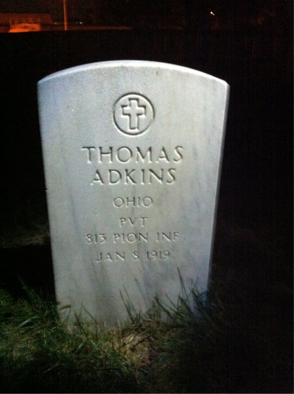 Thomas Adkins