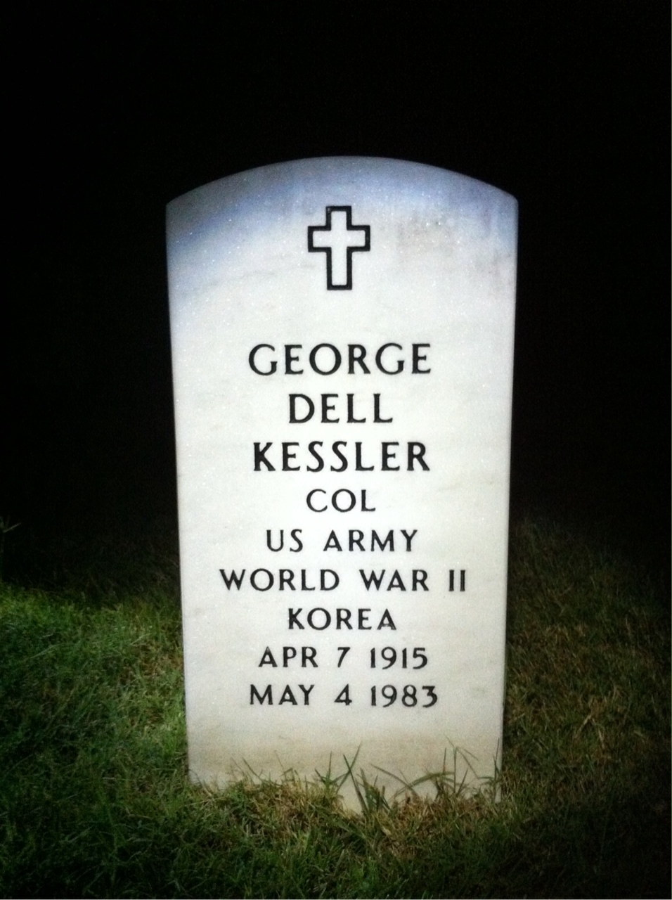 George Kessler