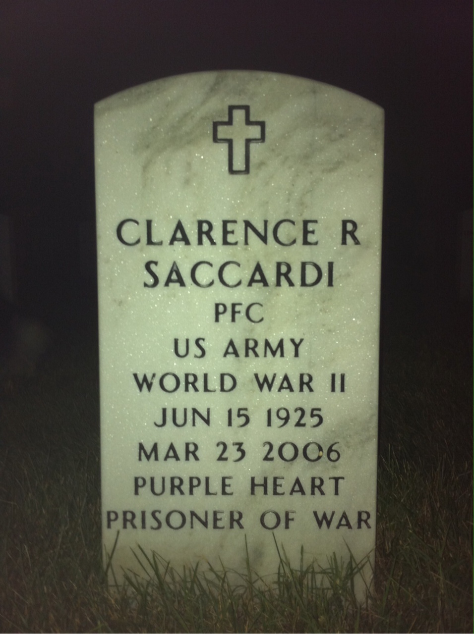 Clarence Saccardi