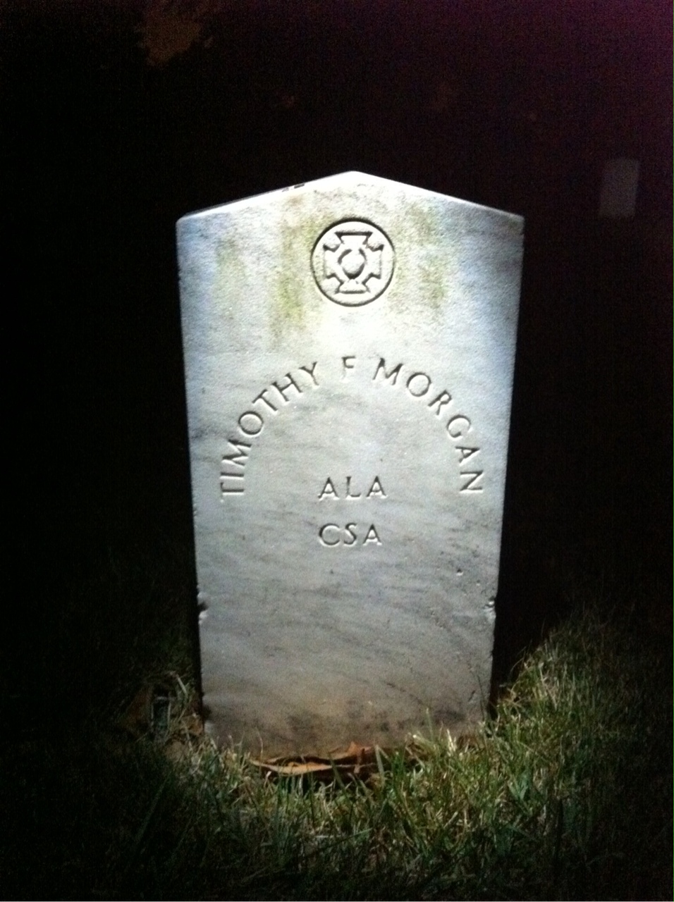 Timothy Morgan