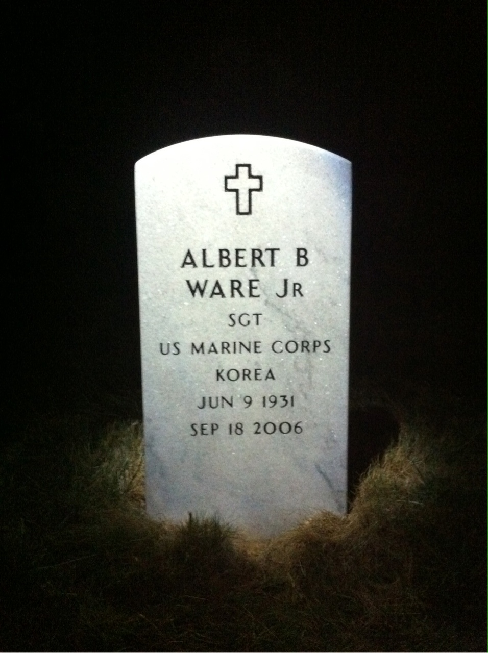 Albert Ware