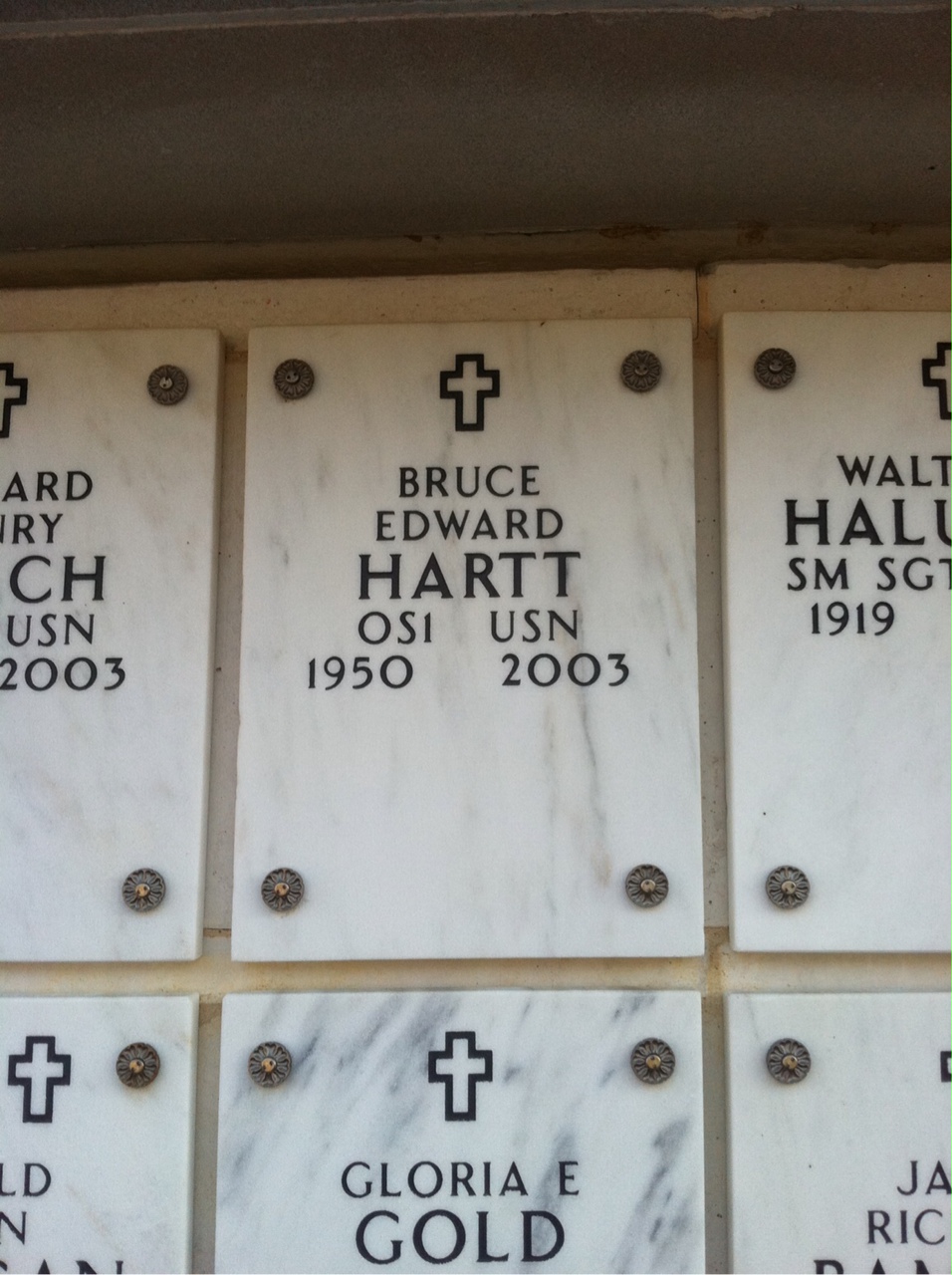 Bruce Hartt