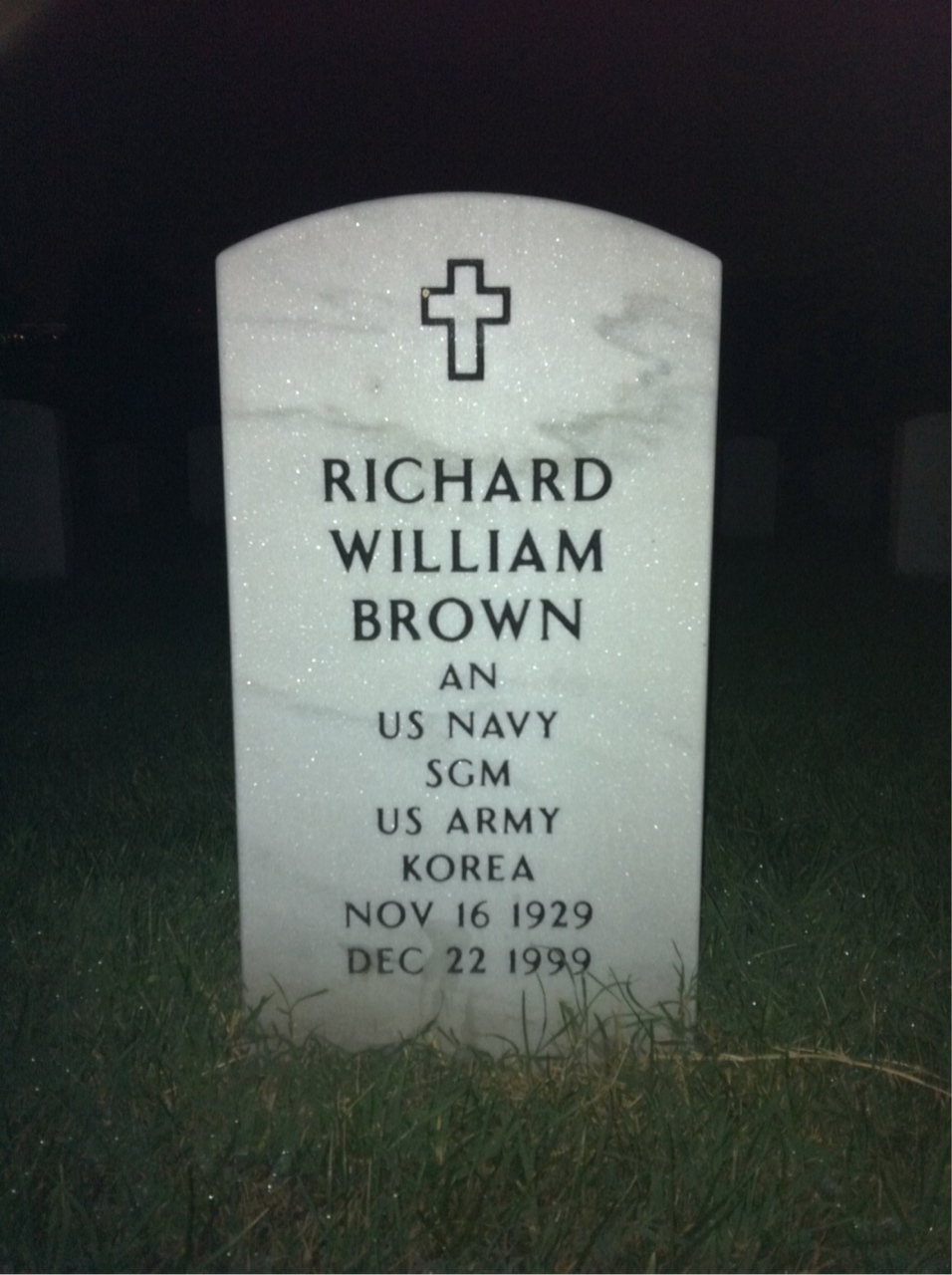 Richard Brown
