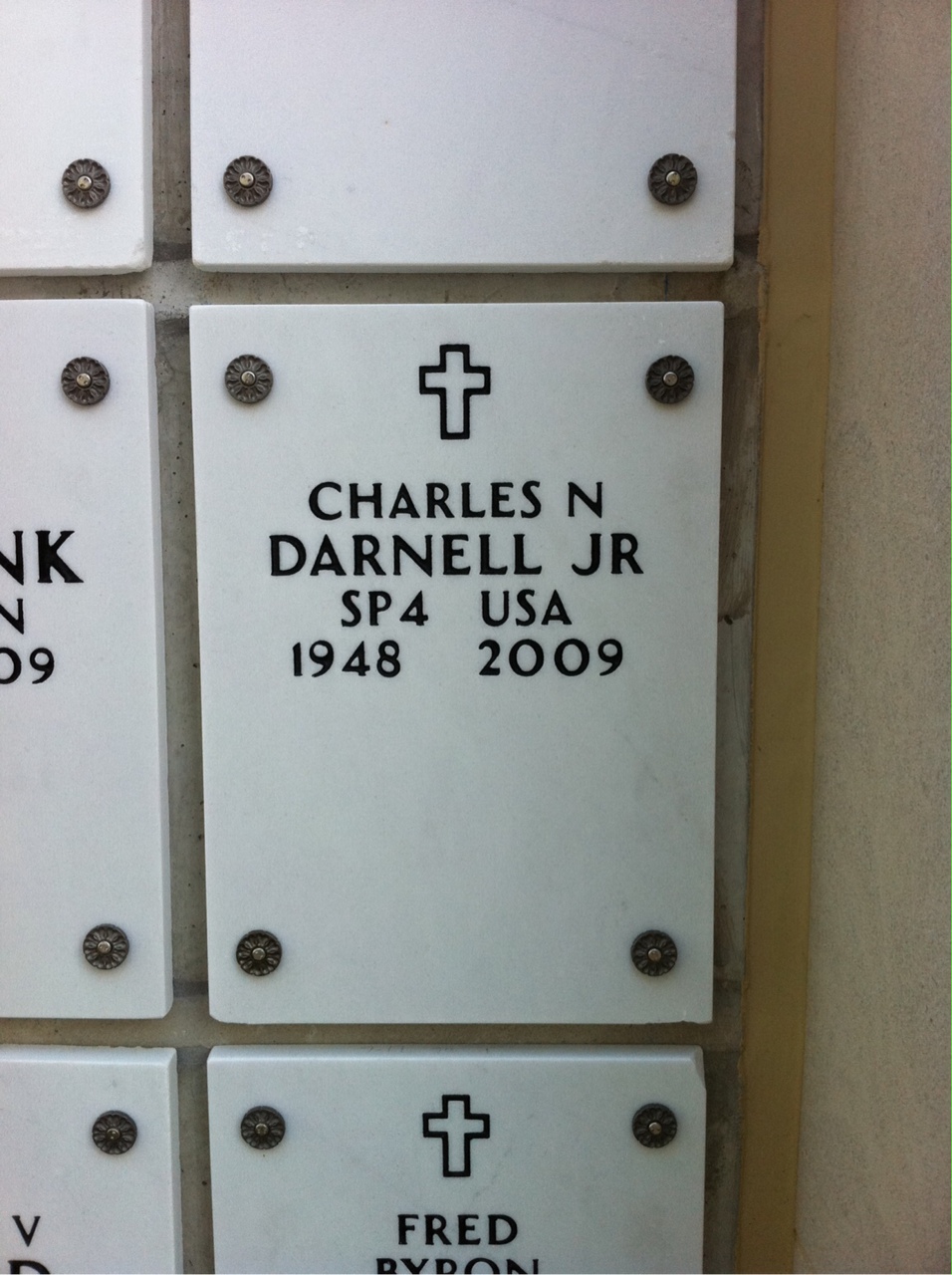 Charles Darnell