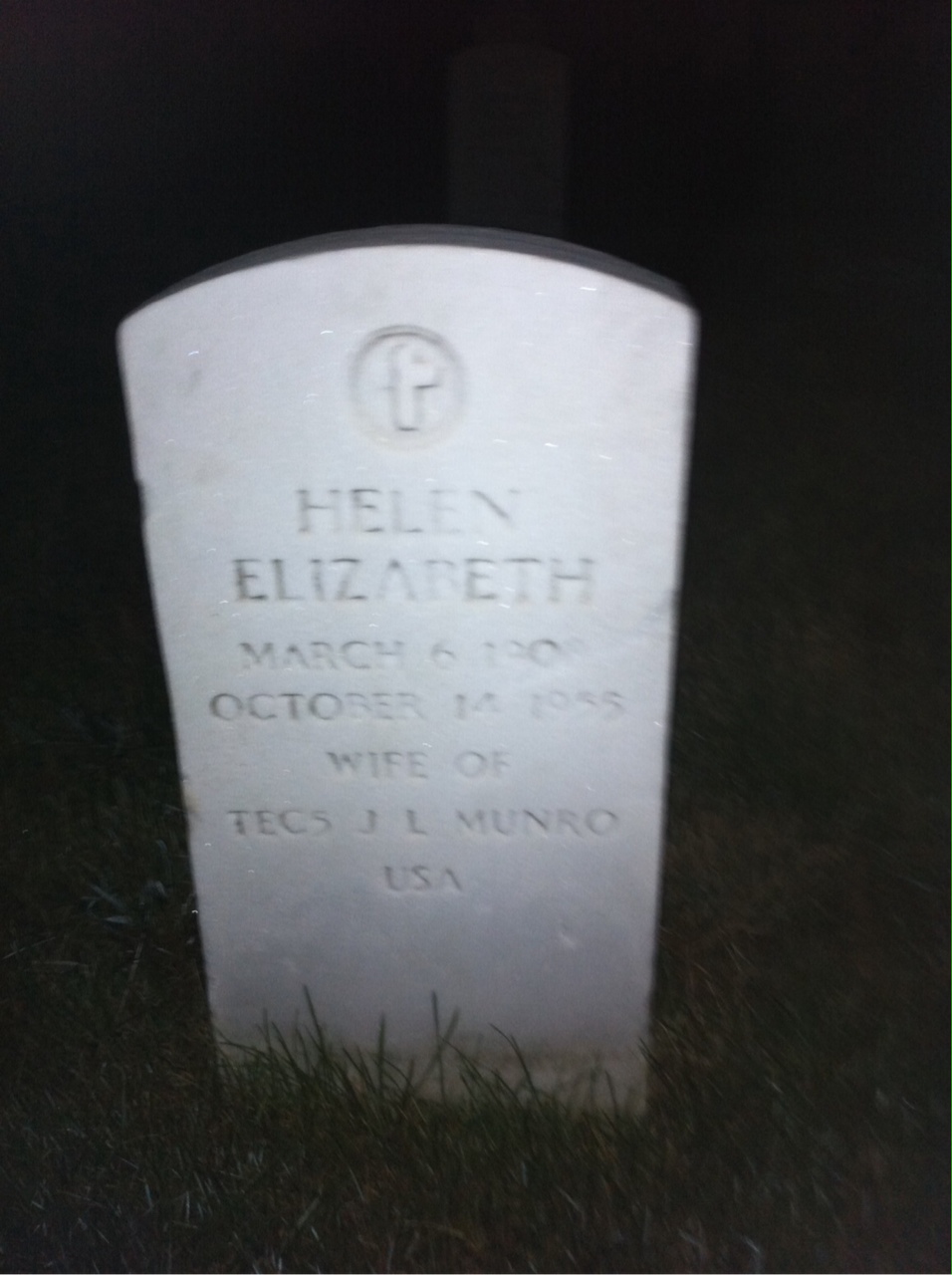 Helen Munro
