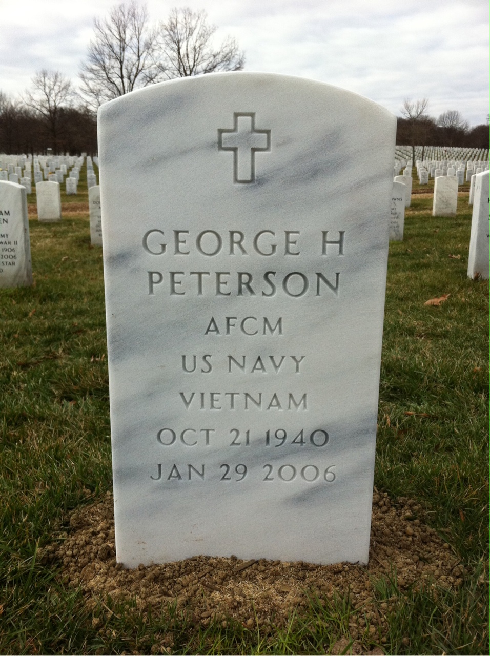 George Peterson