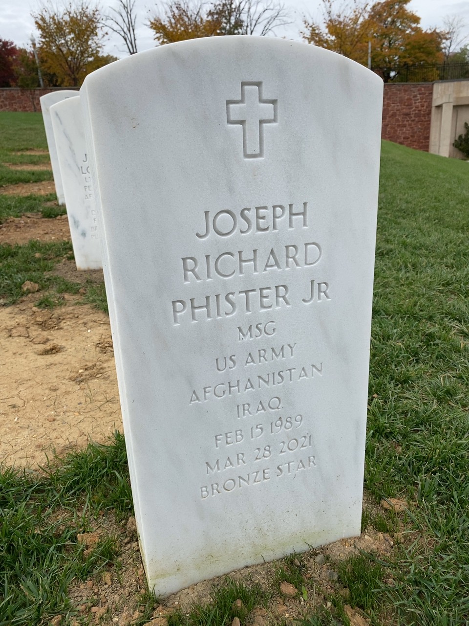 Joseph Phister