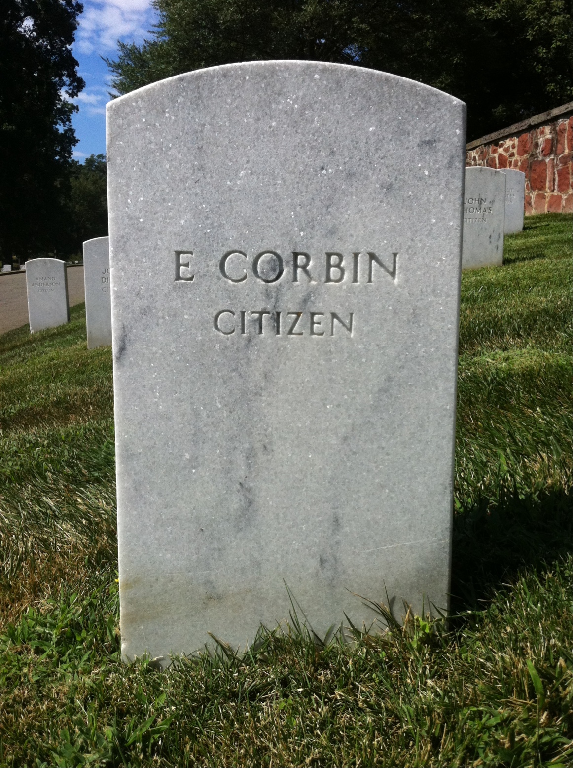 Ellen Corbin