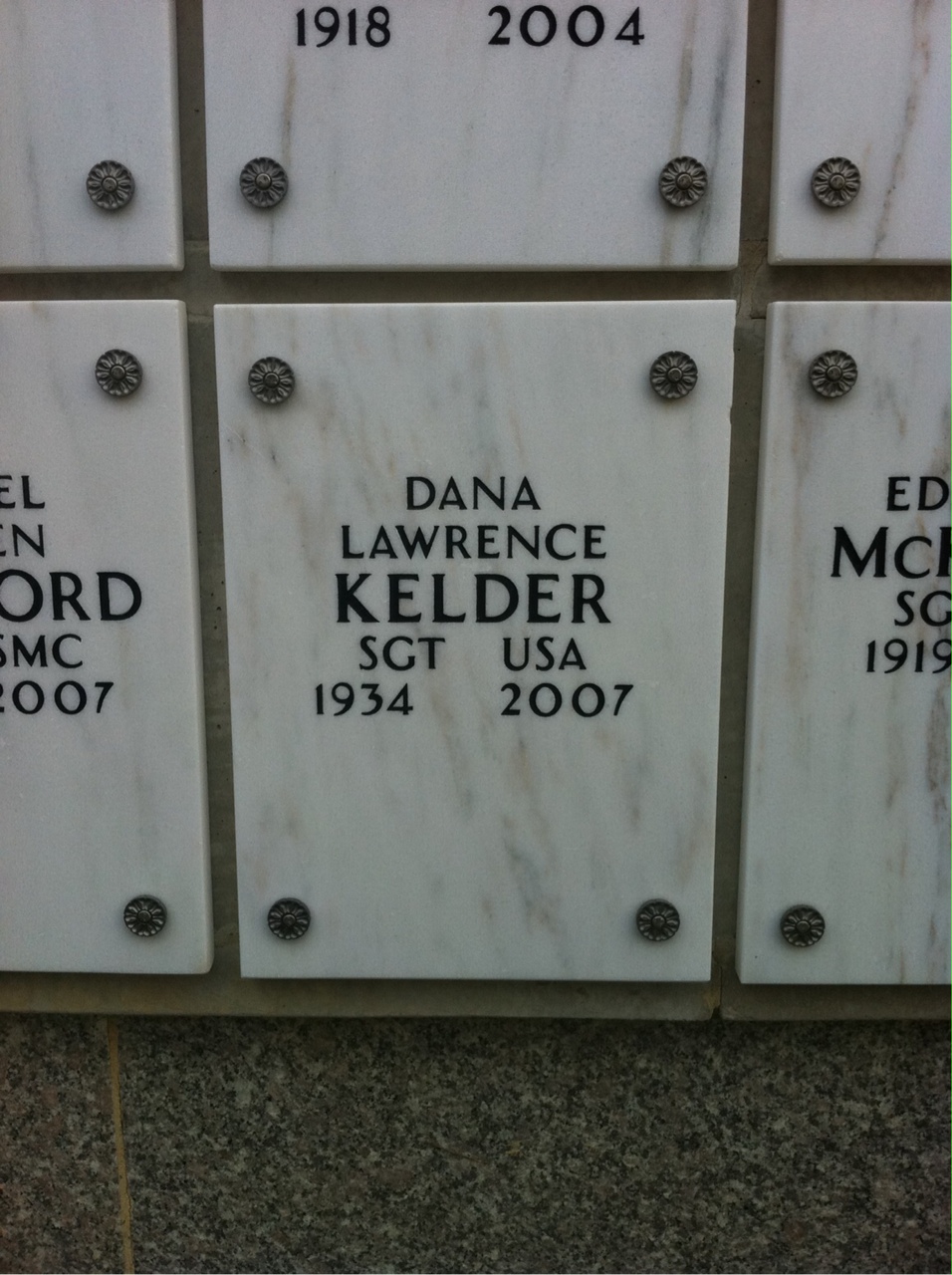 Dana Kelder