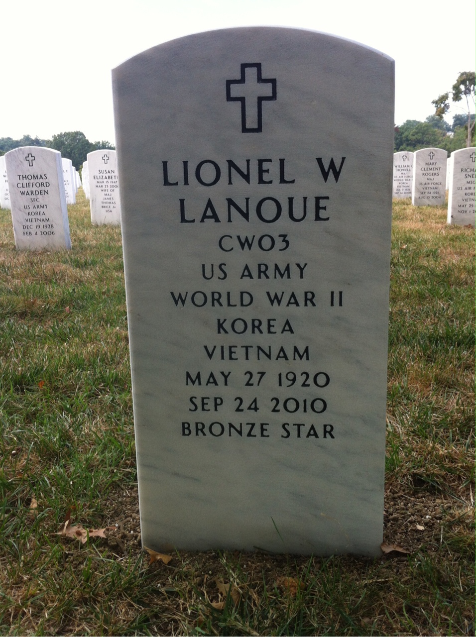 Lionel Lanoue