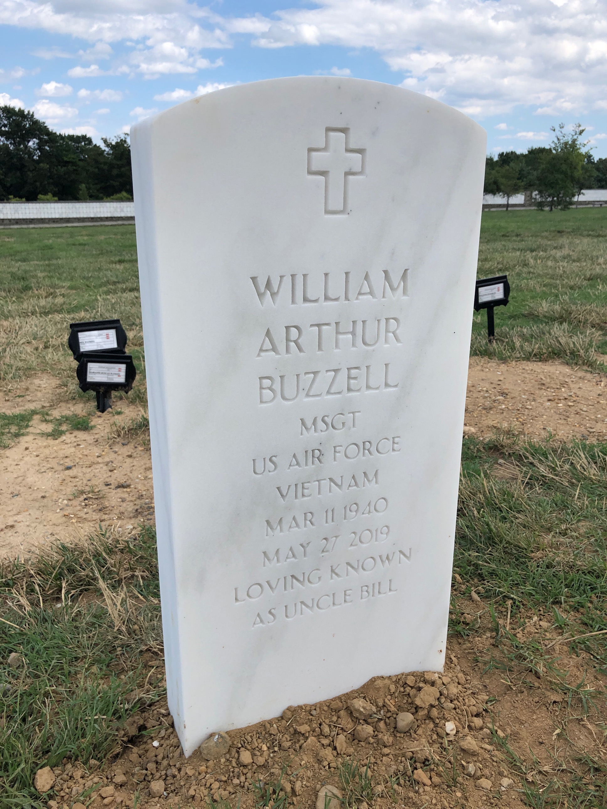 William Arthur Buzzell