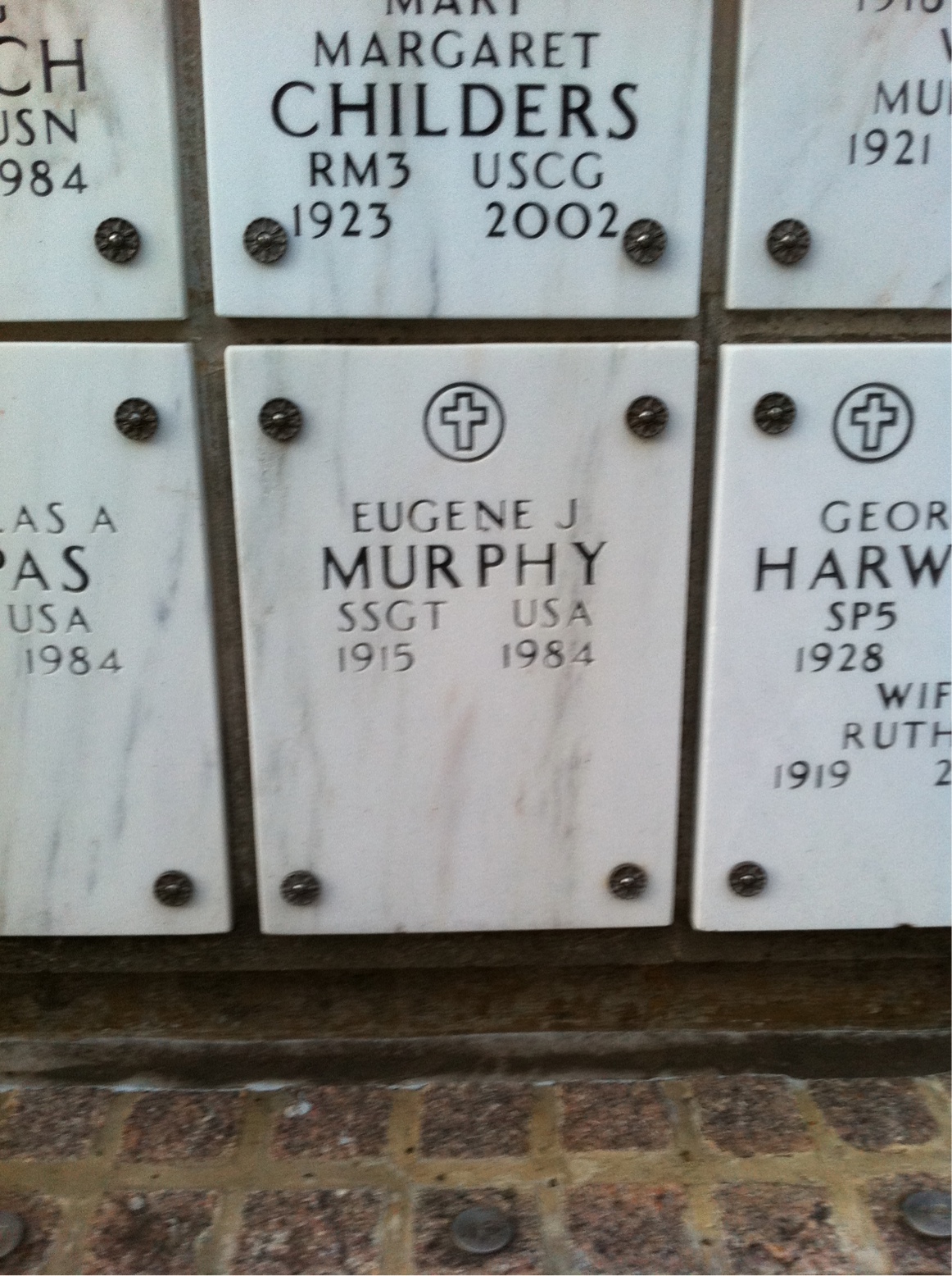 Eugene Murphy