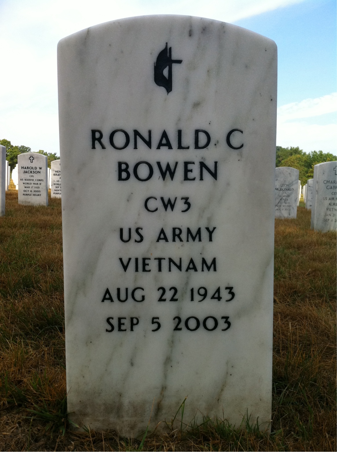 Ronald Bowen