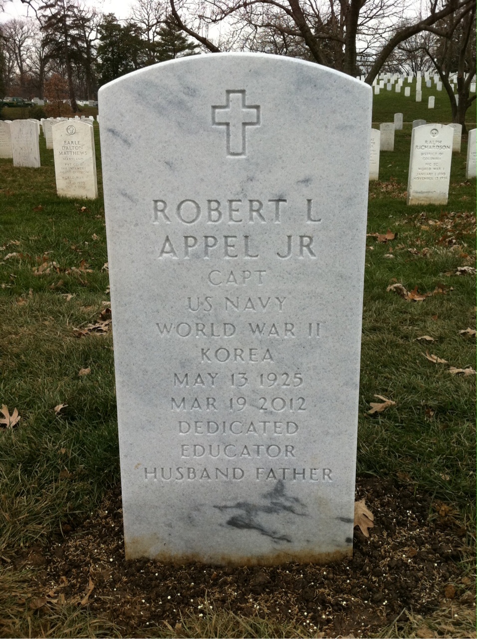 Robert Appel