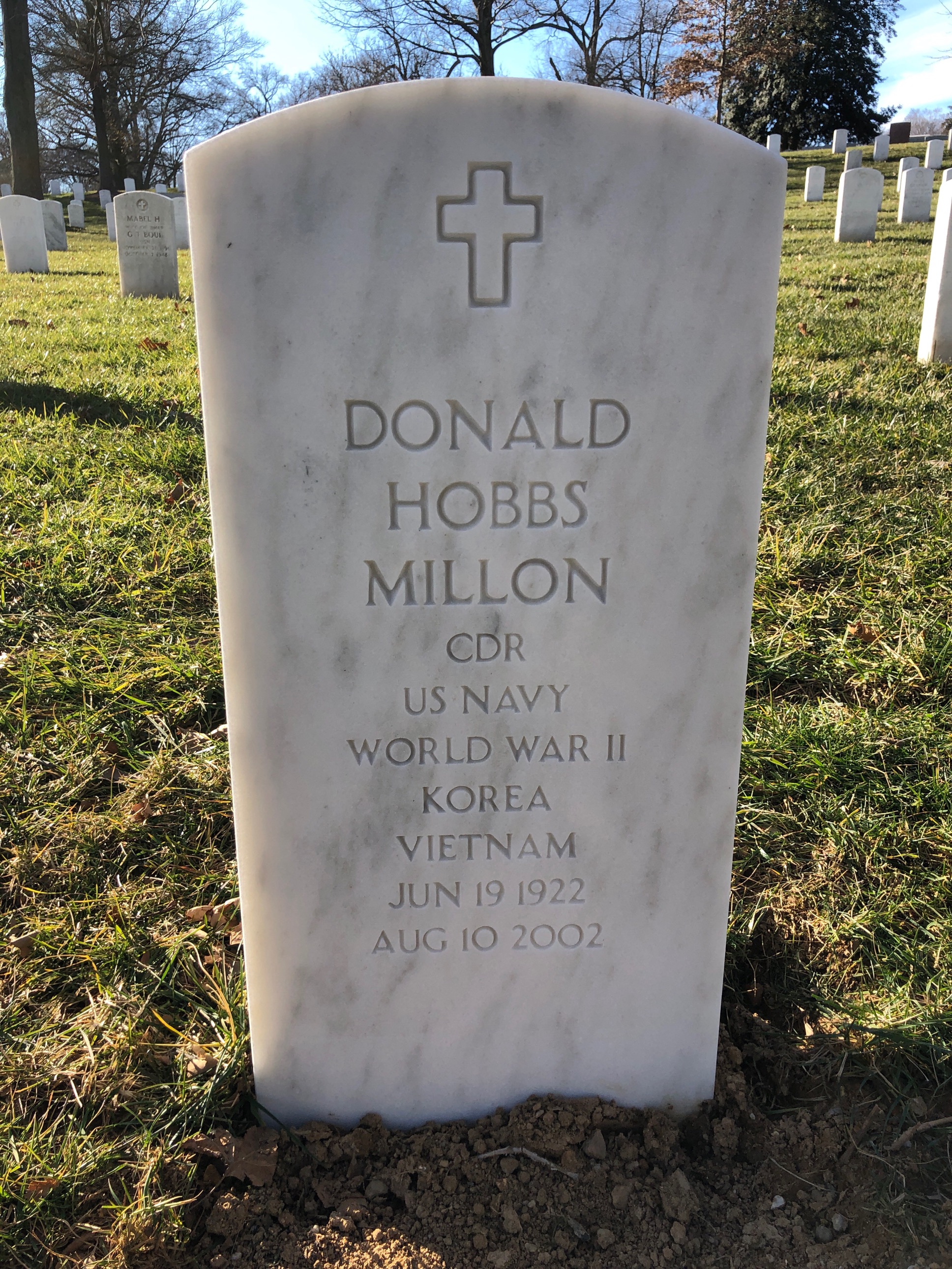 Donald Millon