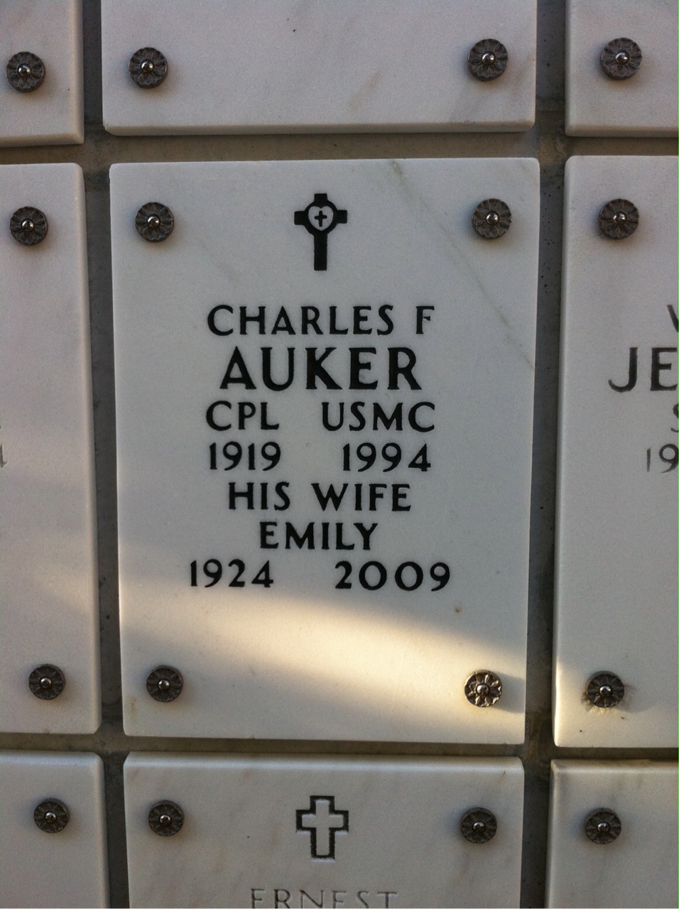 Charles Auker