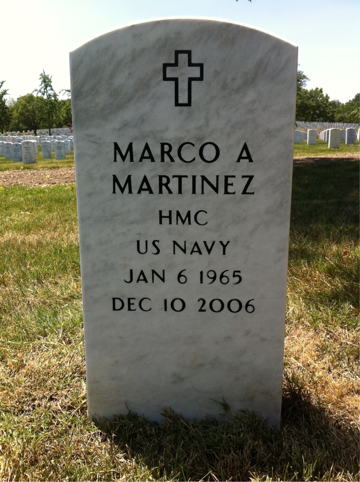 Marco Martinez