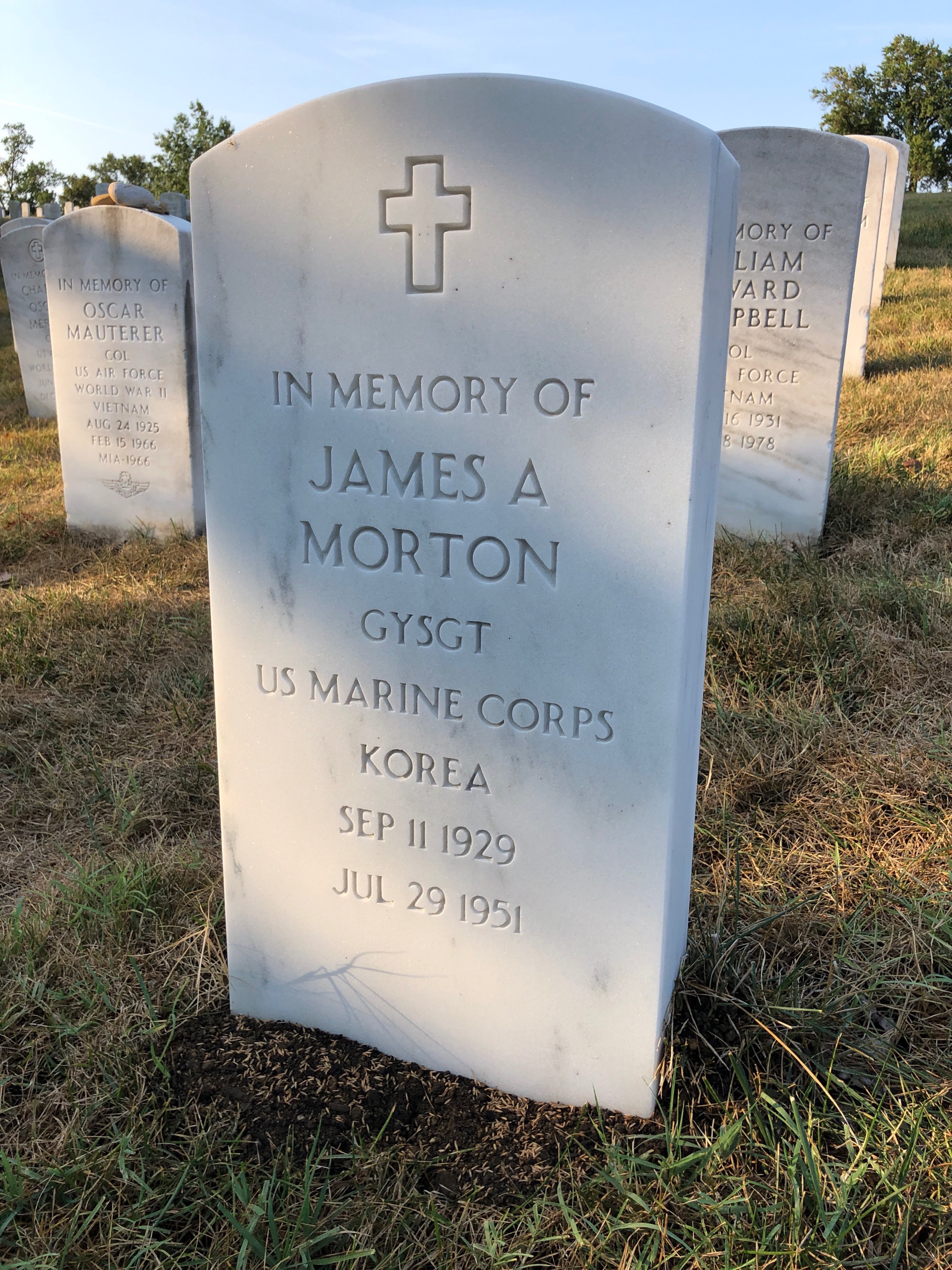 James Morton