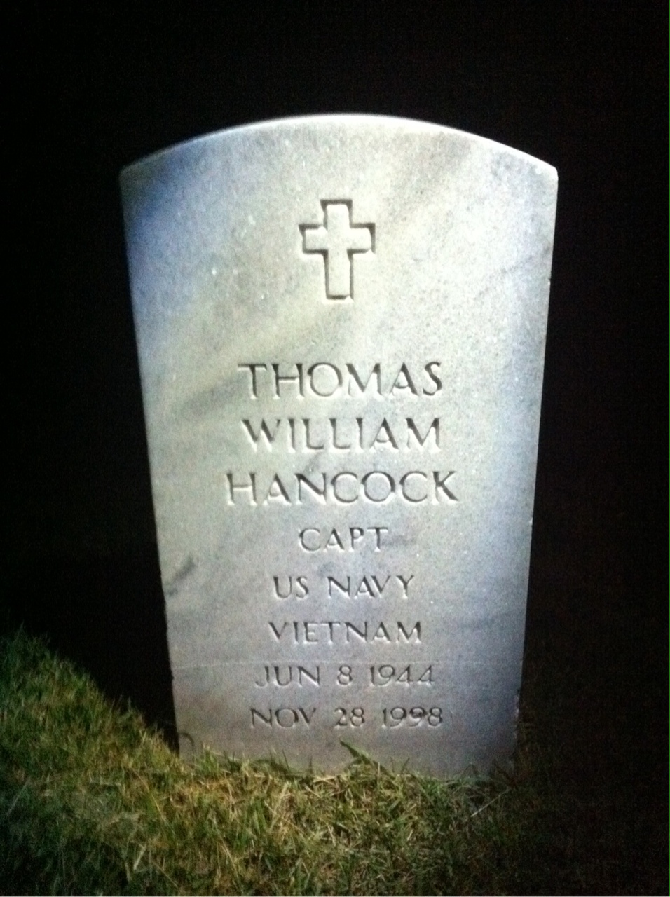 Thomas William Hancock
