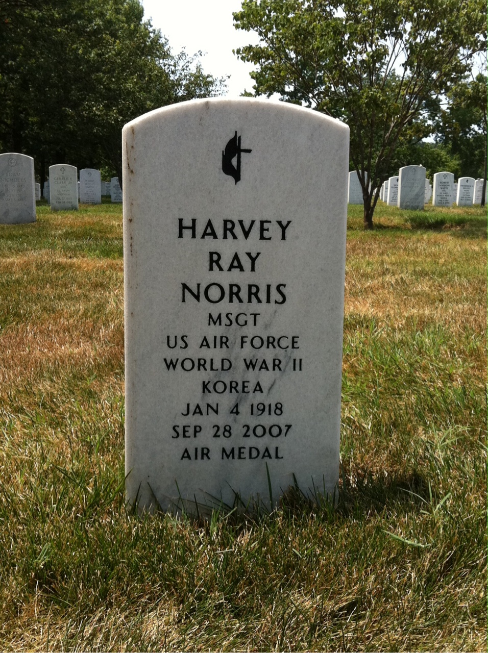 Harvey Norris