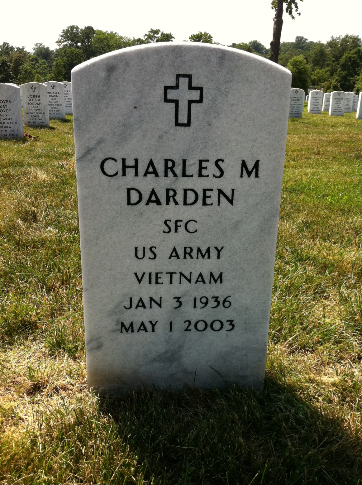 Charles Darden