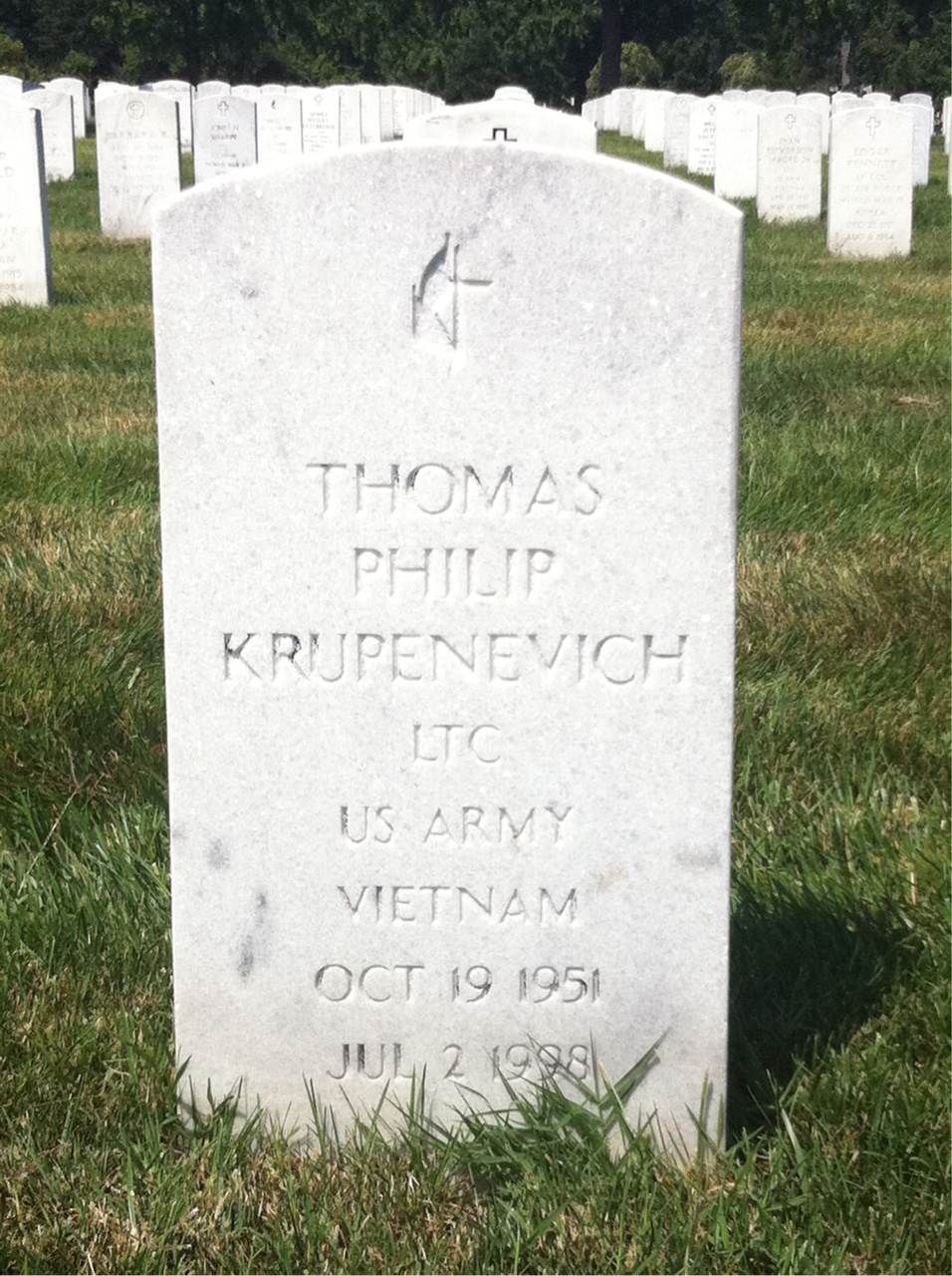 Thomas Philip Krupenevich