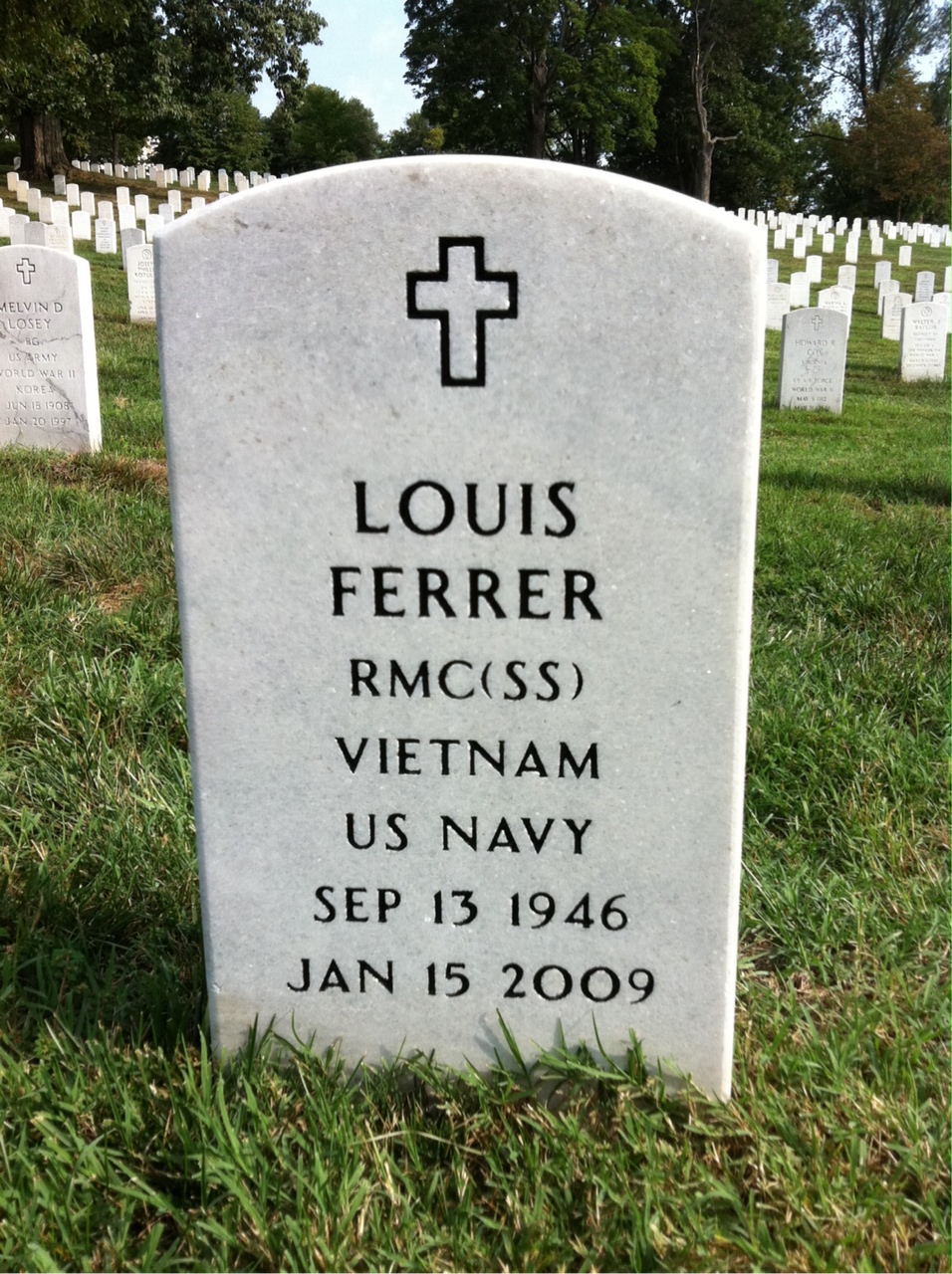 Louis Ferrer