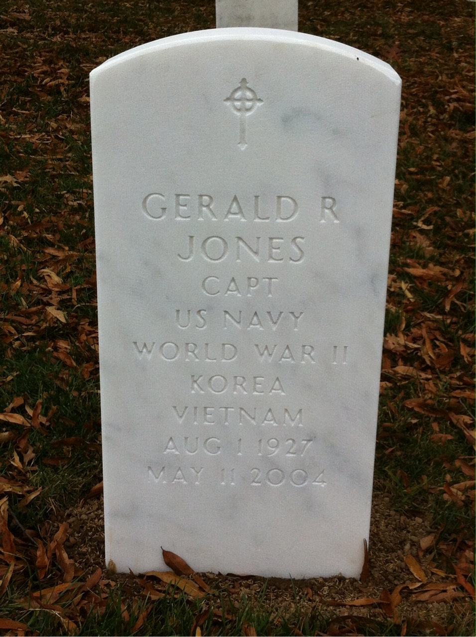 Gerald Jones