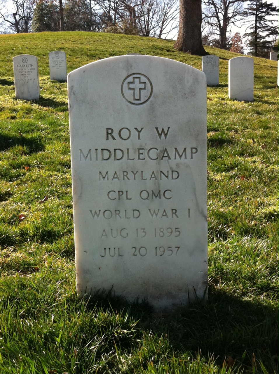 Roy Middlecamp