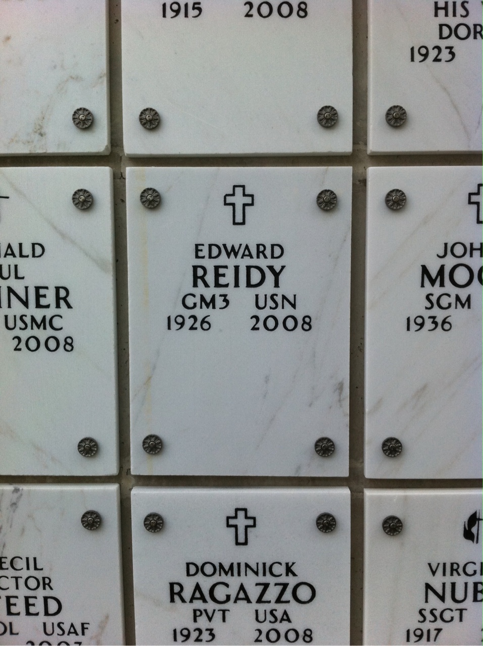 Edward Reidy