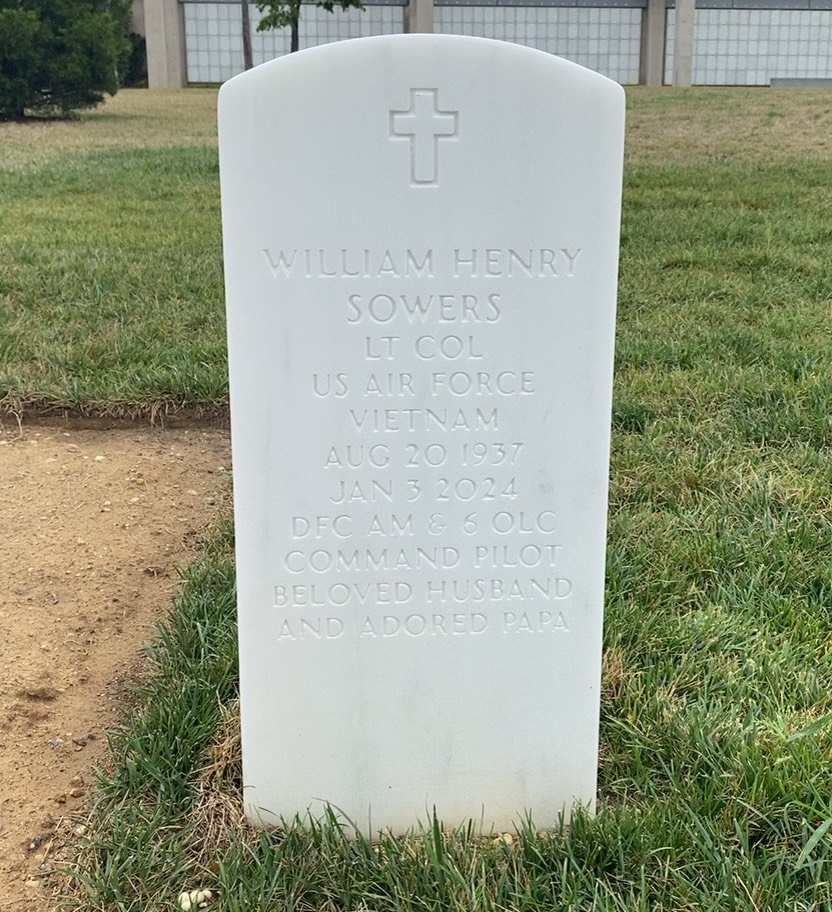 William H Sowers