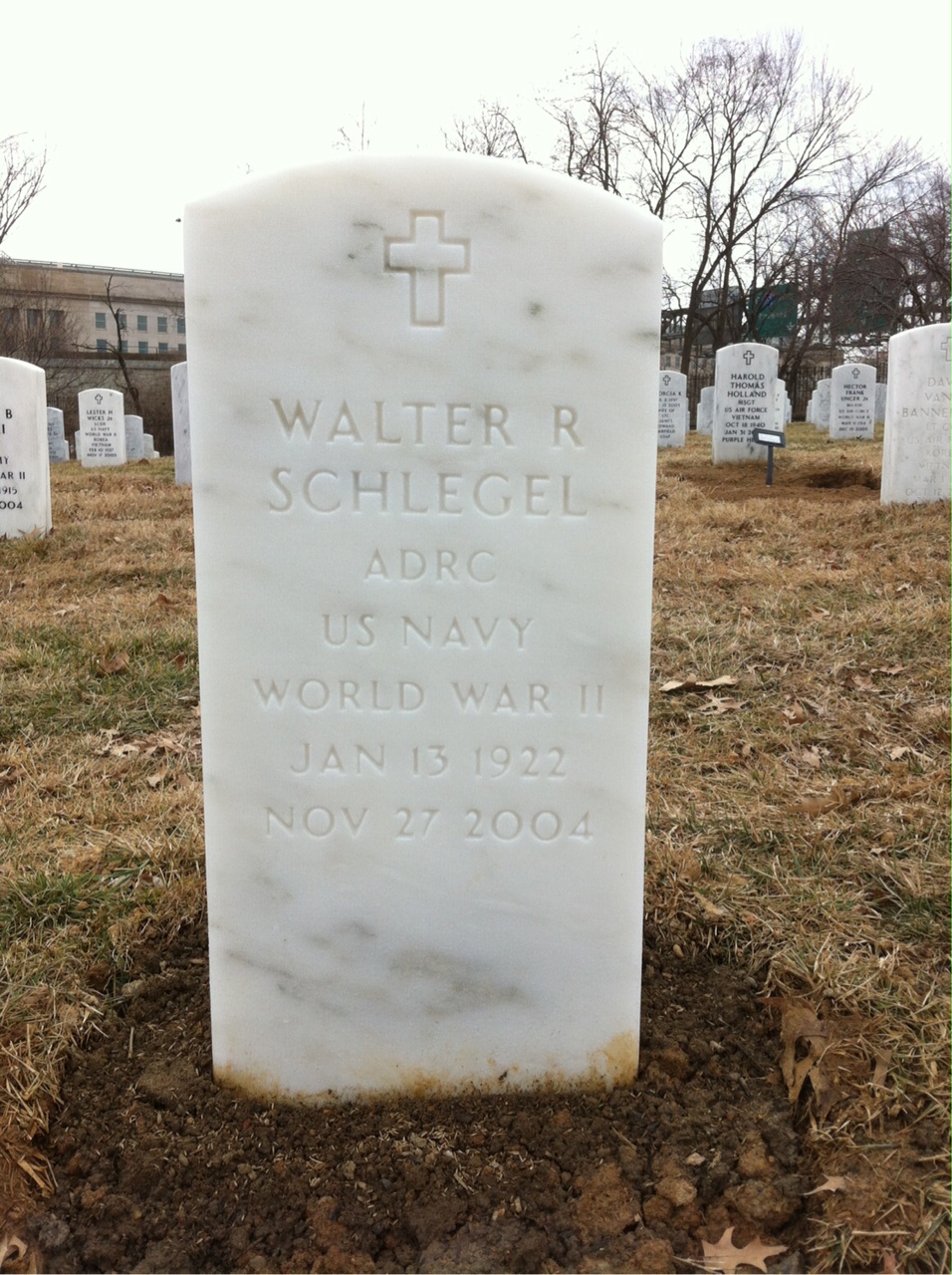 Walter Schlegel