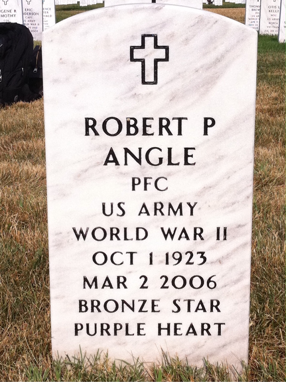 Robert Angle