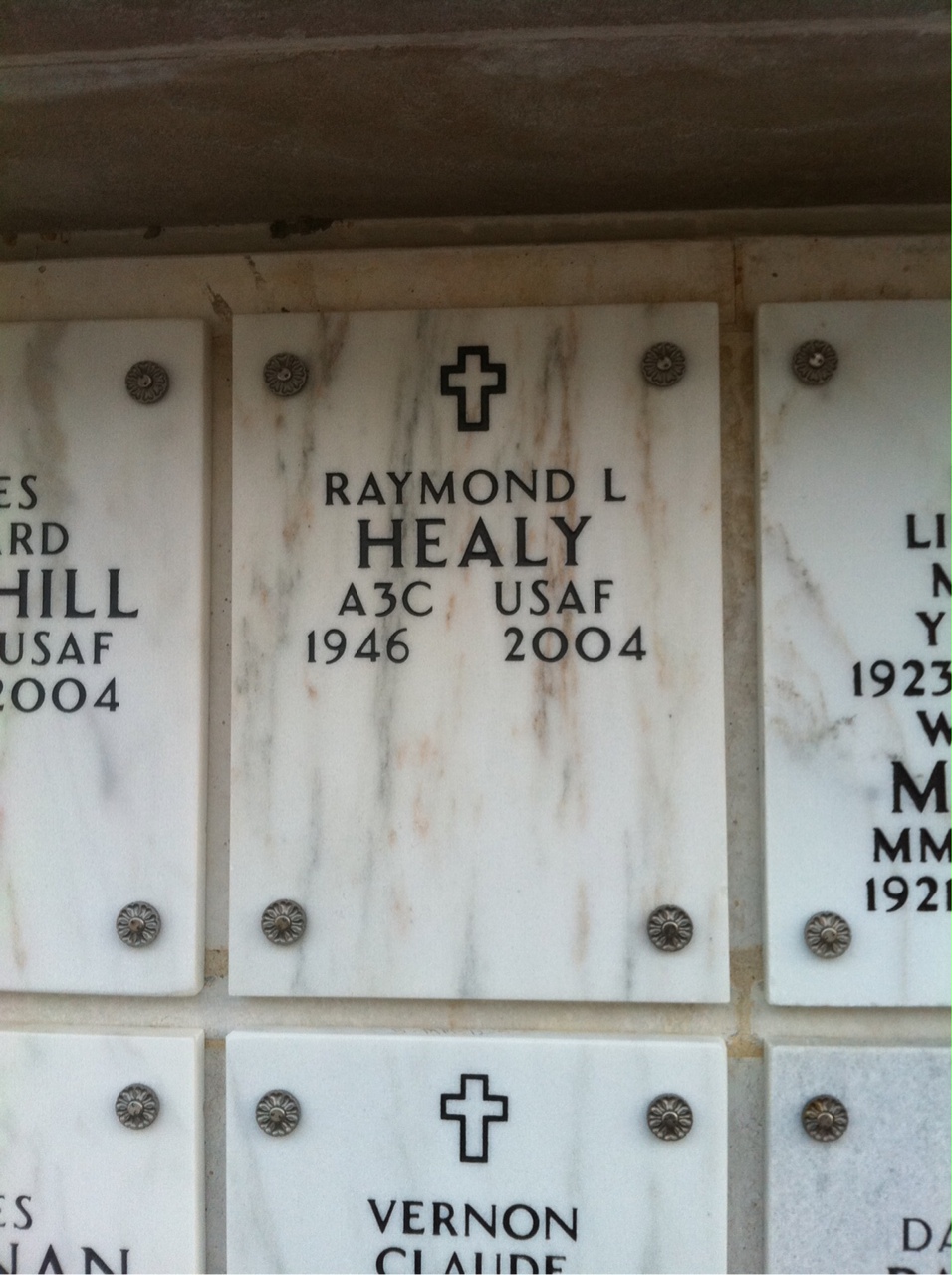 Raymond Healy