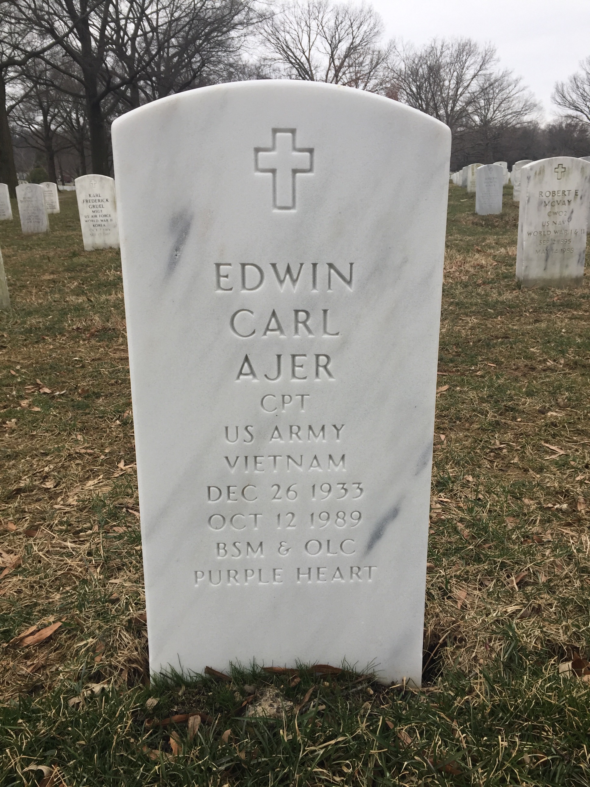 Edwin Ajer