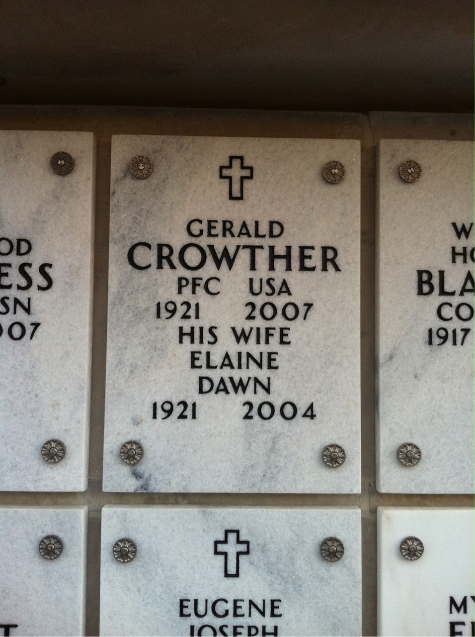 Gerald Crowther