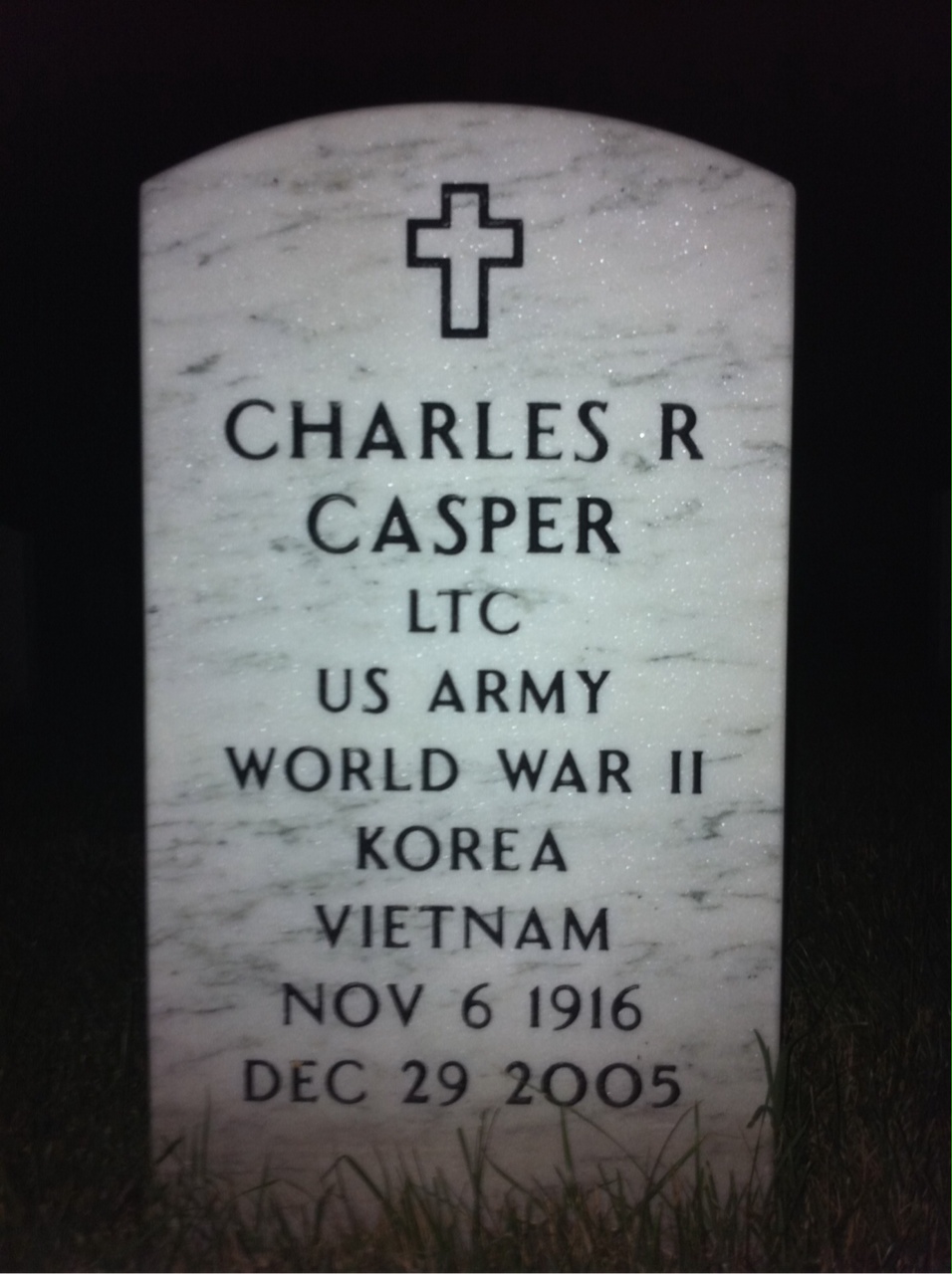 Charles Casper