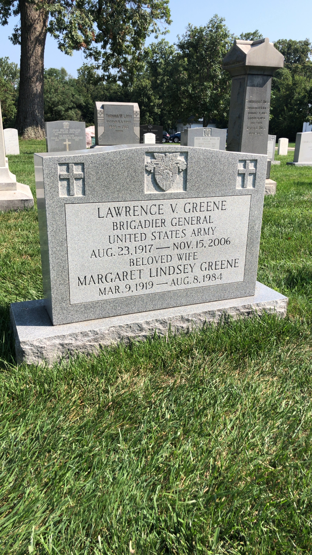 Lawrence Greene