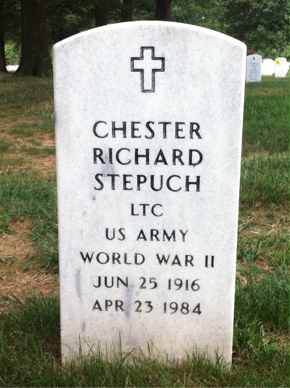 Chester Stepuch