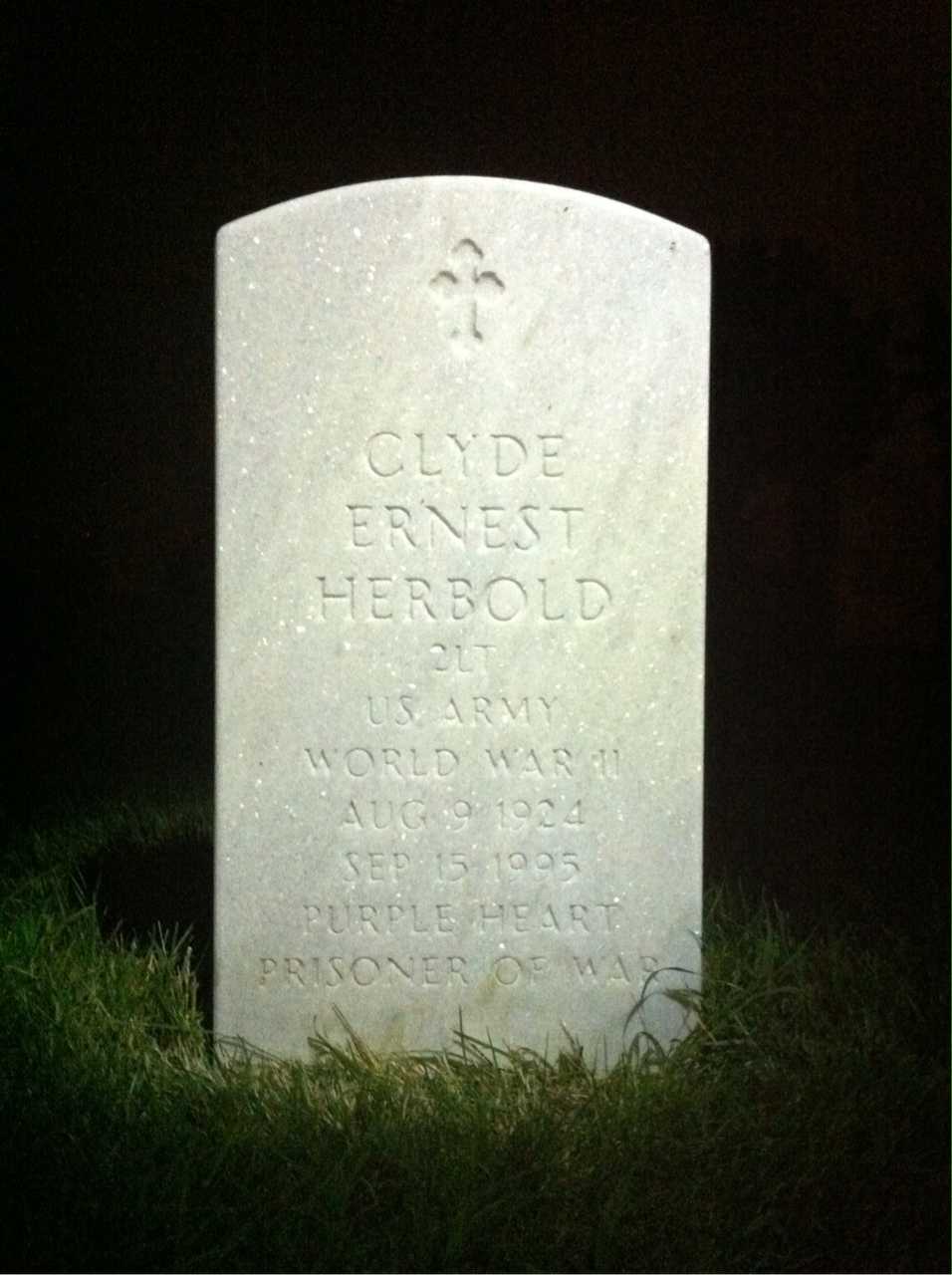 Clyde Herbold