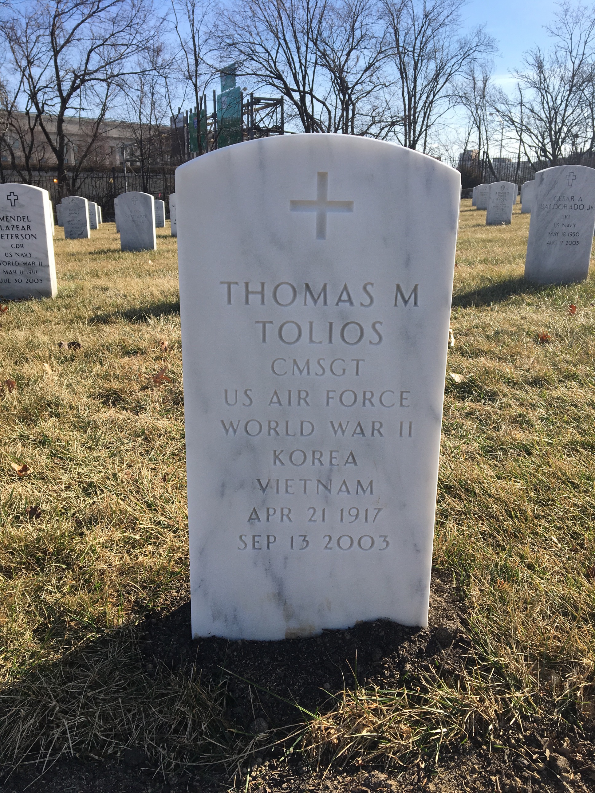 Thomas Tolios