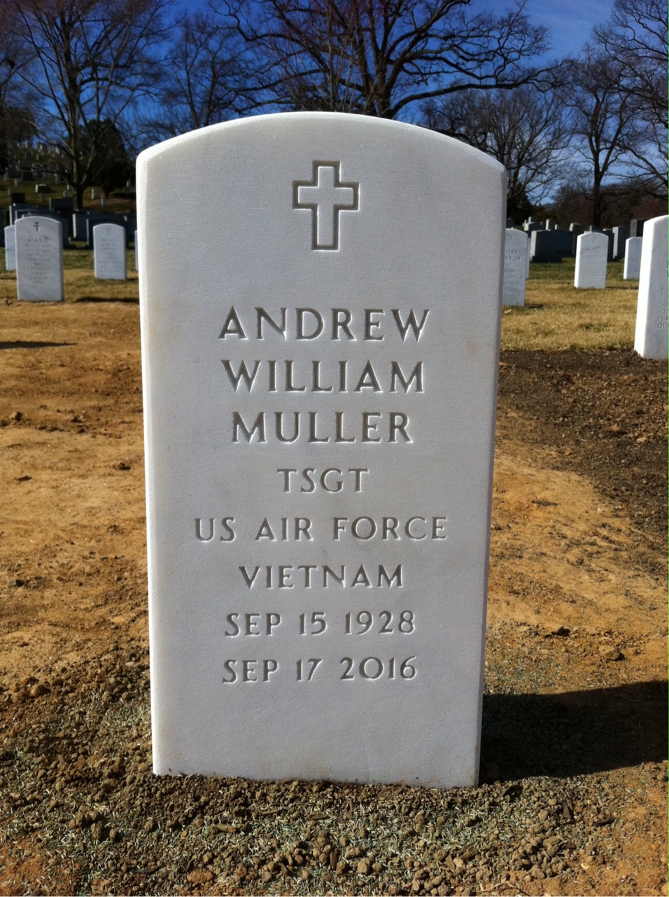 Andrew Muller