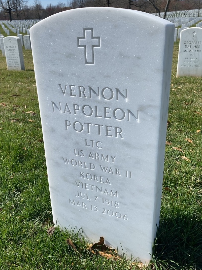 Vernon Potter