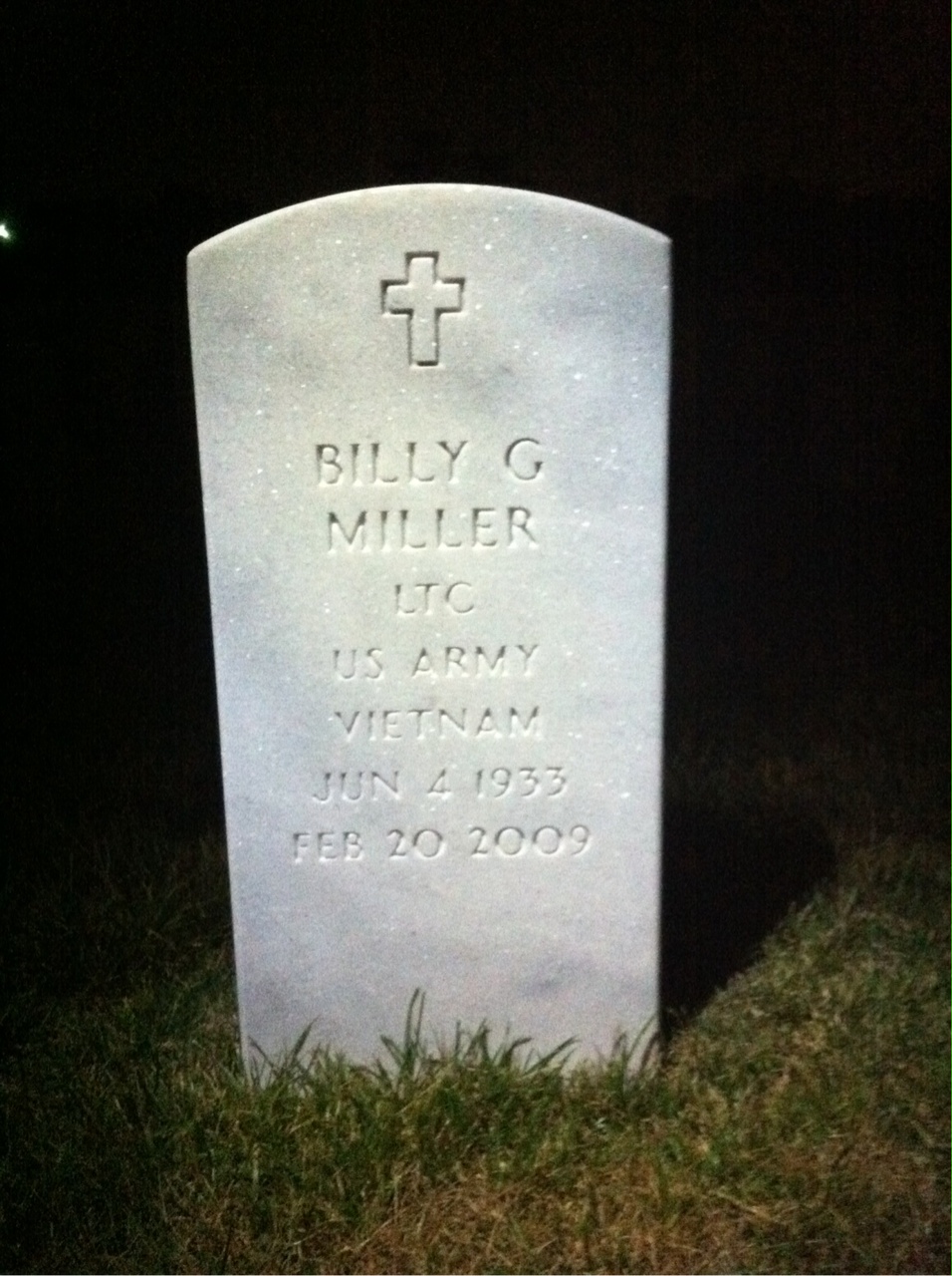 Billy Miller
