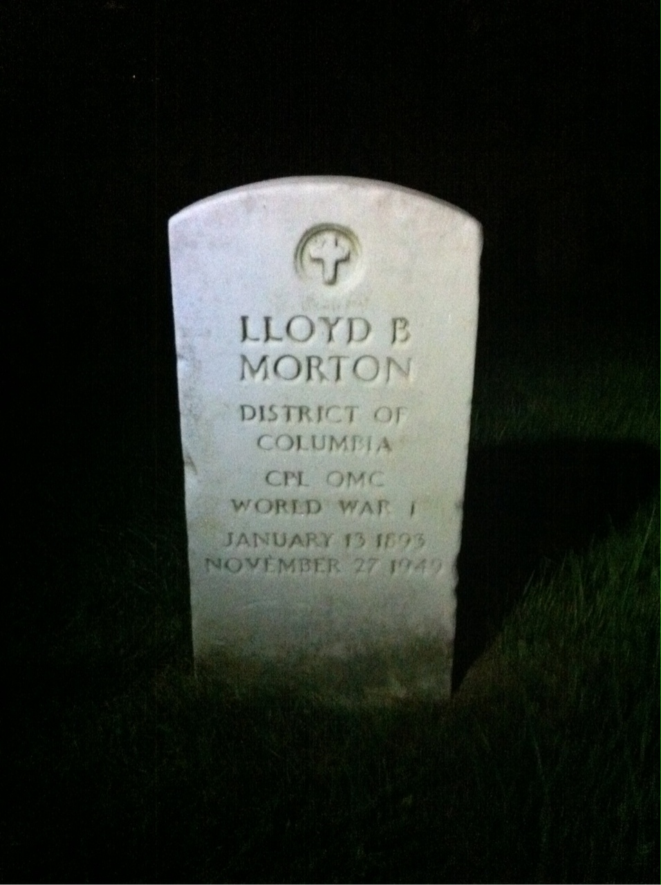 Lloyd Morton