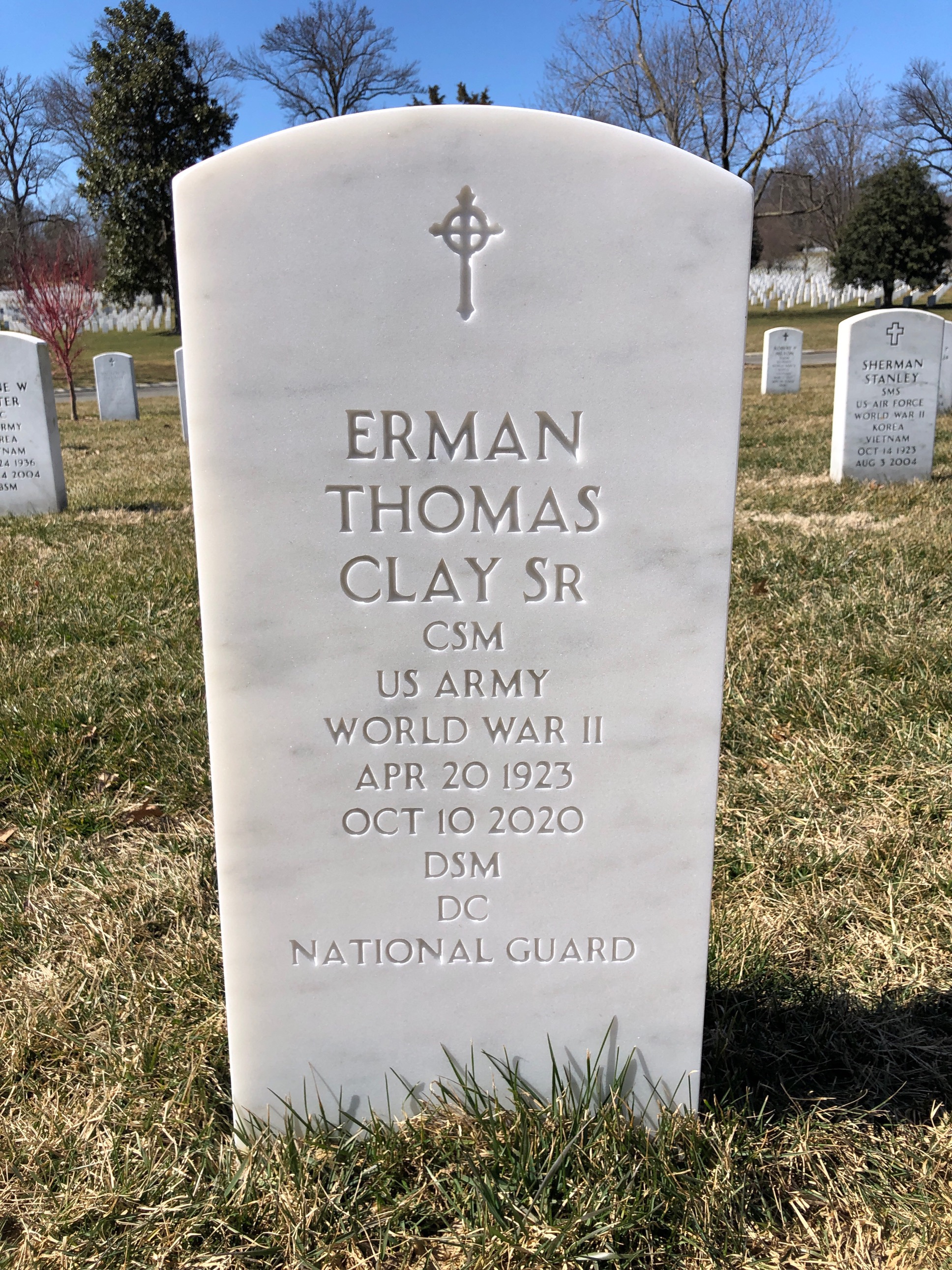 Erman Clay