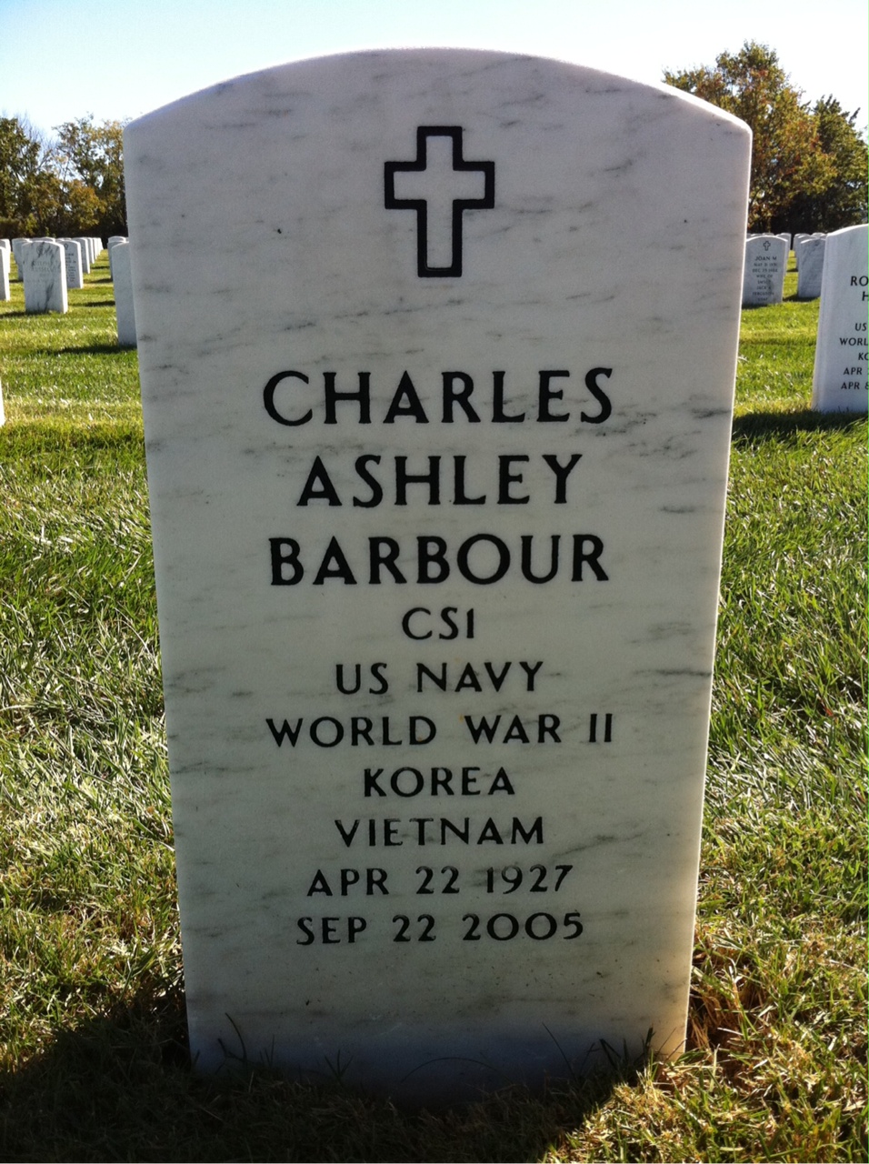 Charles Barbour