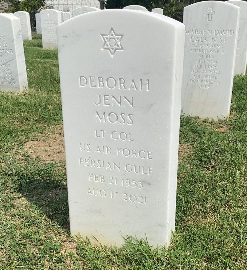 Deborah Moss