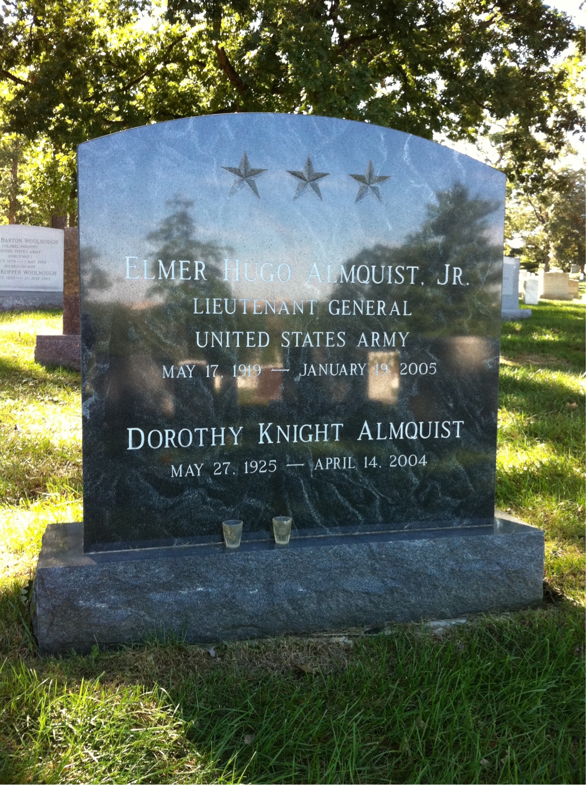 Elmer Almquist