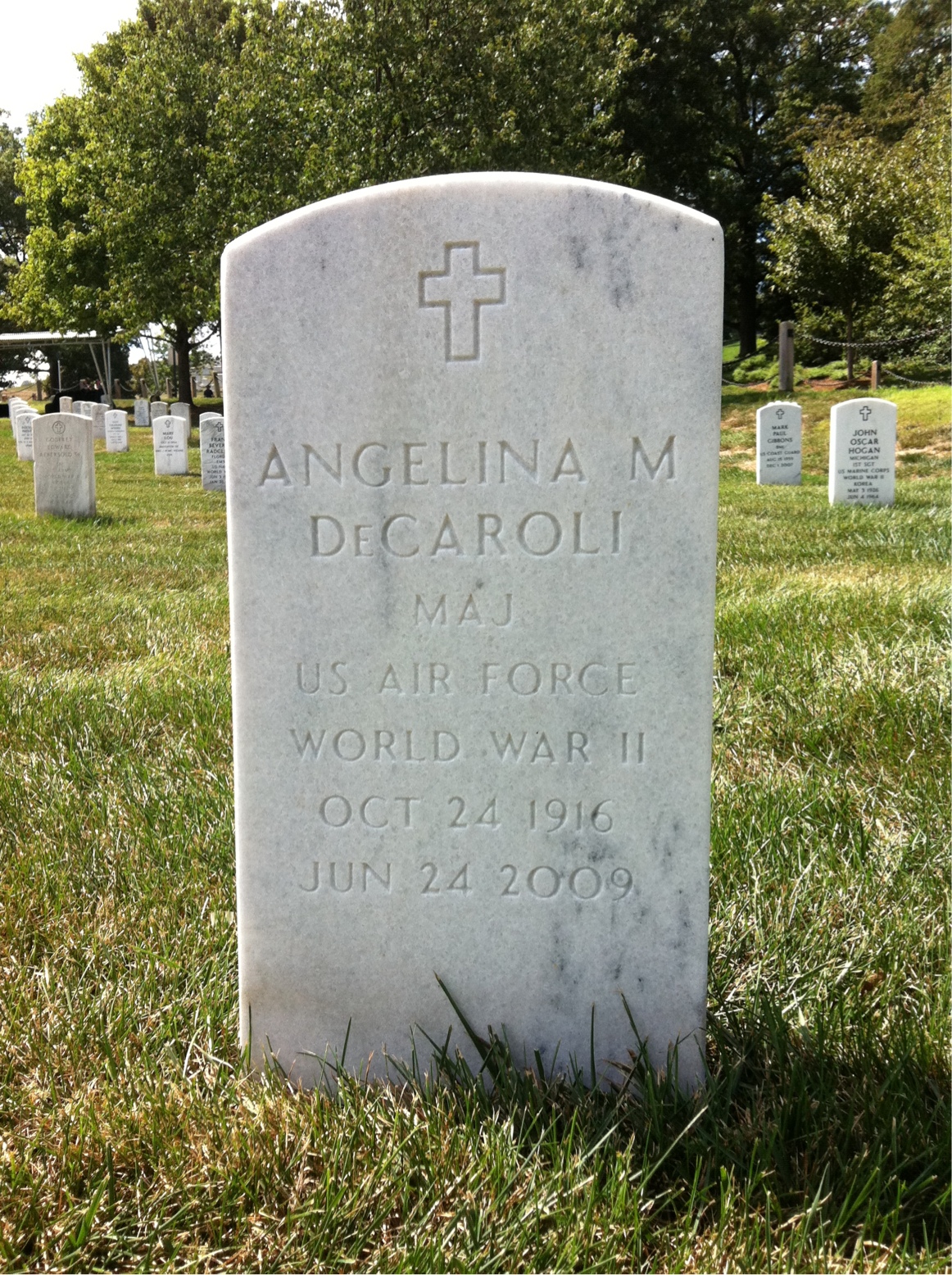 Angelina Decaroli